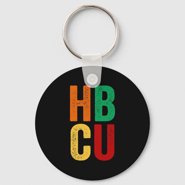 Chaveiro T-Shirt HBCU (Frente)