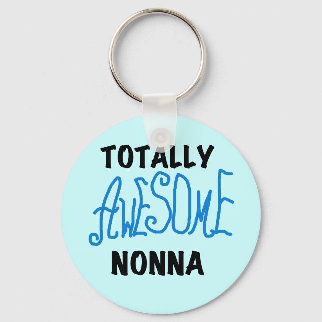 Chaveiro t-shirts e presentes completamente incríveis de no (Frente)