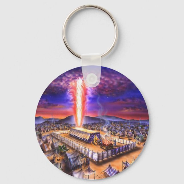 Chaveiro Tabernacle Key Chain (Frente)