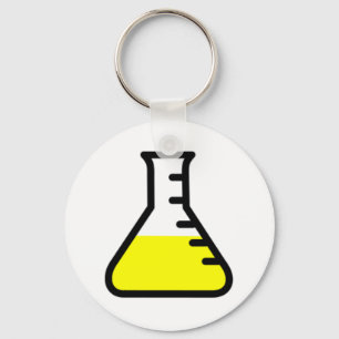 Chaveiro Taça da ciência da química