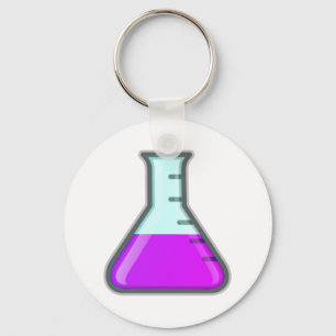 Chaveiro Taça da ciência da química