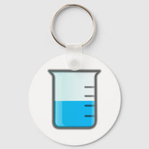 Chaveiro Taça da ciência da química
