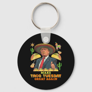 Chaveiro Taco Terça-feira Faça Taco Terça-feira Excelente N