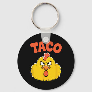 Chaveiro Taco Trump Sempre Desiste Humor Político Alcatrão