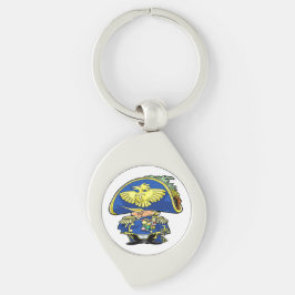 Chaveiro Tacoleon Tinyhand