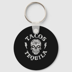 Chaveiro Tacos E Tequila Comida Mexicana Tee Men Wo