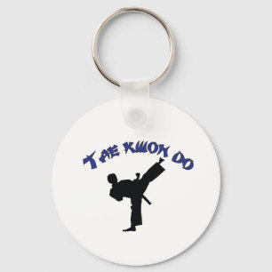 Chaveiro Tae kwon do - Tae kwon do Design de Arte Marcial