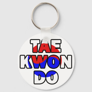 Chaveiro Taekwondo 003