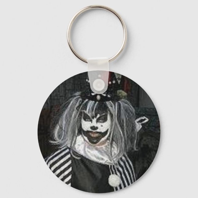 Chaveiro Taffy a cadeia de teclas Klown (Frente)