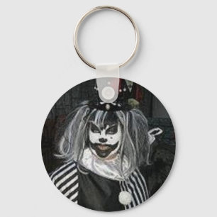 Chaveiro Taffy a corrente chave de Klown