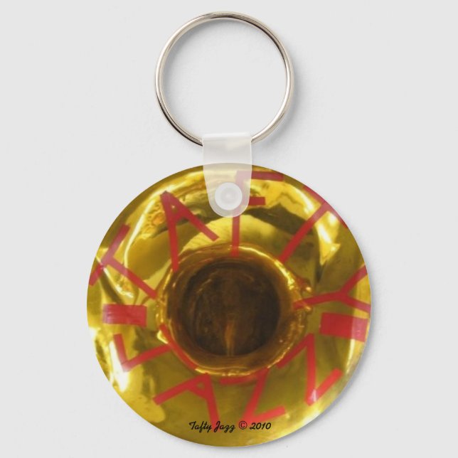 Chaveiro Tafty Jazz Key Chain (Frente)