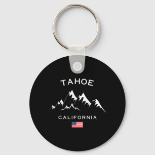 Chaveiro Tahoe California Ski Resort Sierra Nevada Skiing S