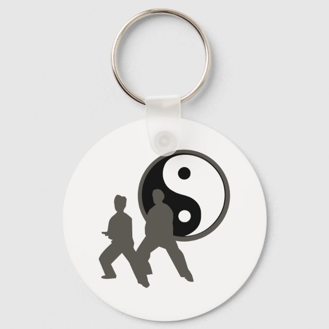 Chaveiro Tai Chi (Frente)