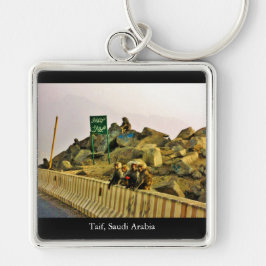 Chaveiro Taif, Arábia Saudita