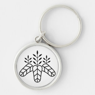 Chaveiro Taiko paulownia