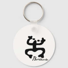 Chaveiro Taino Coqui