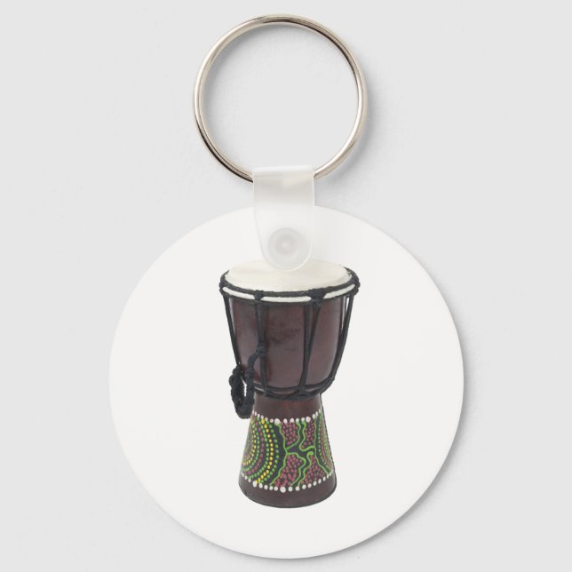 Chaveiro TallDjembeDrum070111 (Frente)