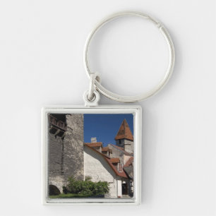 Chaveiro Tallin, Estônia. Tallin é um pouco de uma