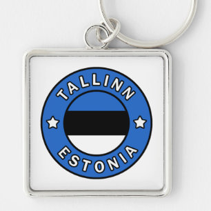 Chaveiro Tallinn Estónia