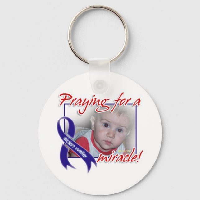 Chaveiro Tamanho da cadeia principal: 2,25" (Frente)