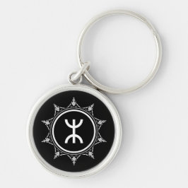 Chaveiro Tamazgha - A terra dos Amazighs Pulseira (V2)