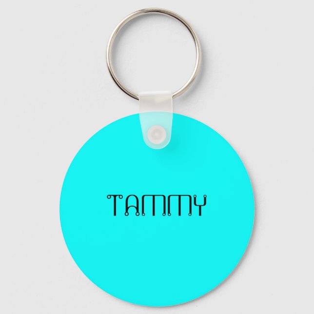 CHAVEIRO TAMMY (Frente)