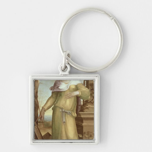 Chaveiro Tanaquil, c.1520-25 (Frente)