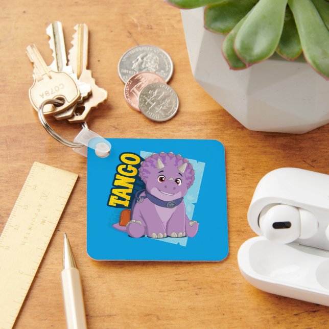 Chaveiro Tango | Dino Ranch (Mesa)