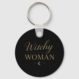 Chaveiro Tank Top Witchy Wiccan E Pagan Hallo