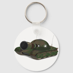 Chaveiro Tanque Militar