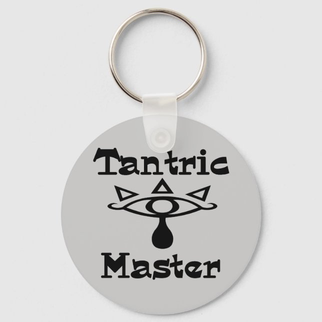 Chaveiro Tantric Master (Frente)