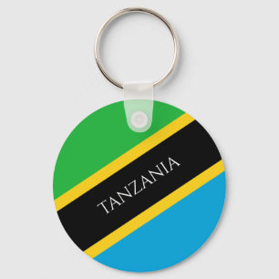 Chaveiro tanzânia