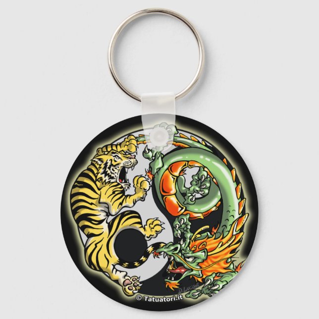 Chaveiro Tao Batalha (Frente)