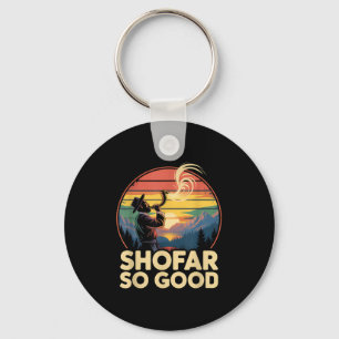 Chaveiro Tão Bom Rosh Hashanah Judaico Feriado Engraçado Sh