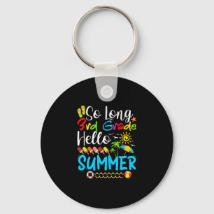 Chaveiro Tão Longo Verão Do 3º Ano, Dia Da Escola.