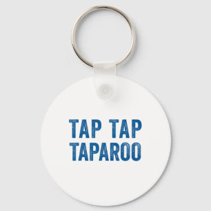 Chaveiro Tap Taparoo Hóquei Citação Motivacional Homens Mul