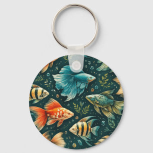 Chaveiro Tapeçaria para Parede - Decoração de Casa Inspirad