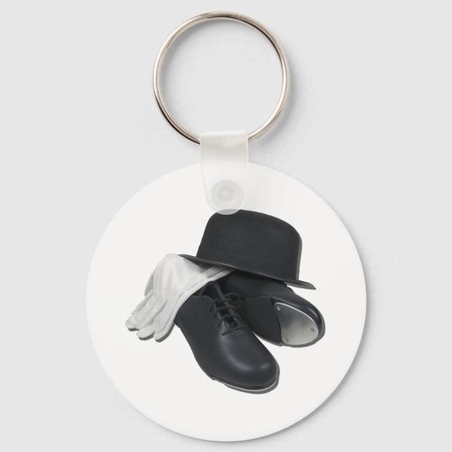 Chaveiro TapShoesBolicheLuvas012511 (Frente)