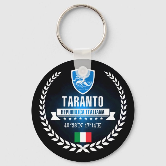 Chaveiro Taranto (Frente)