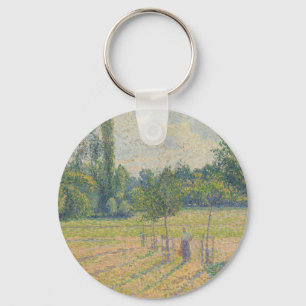 Chaveiro "Tarde Adiantada em nosso Prado" - Camille Pissarr