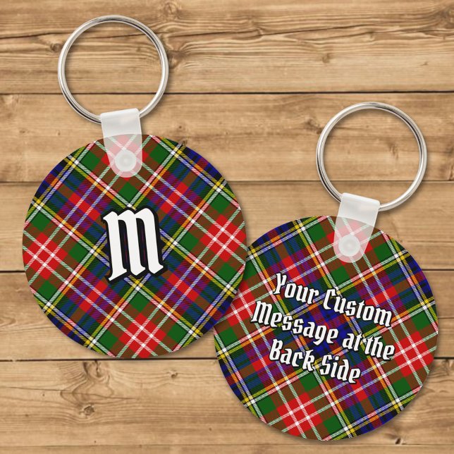 Chaveiro Tartan do Clã Christie (Criador carregado)