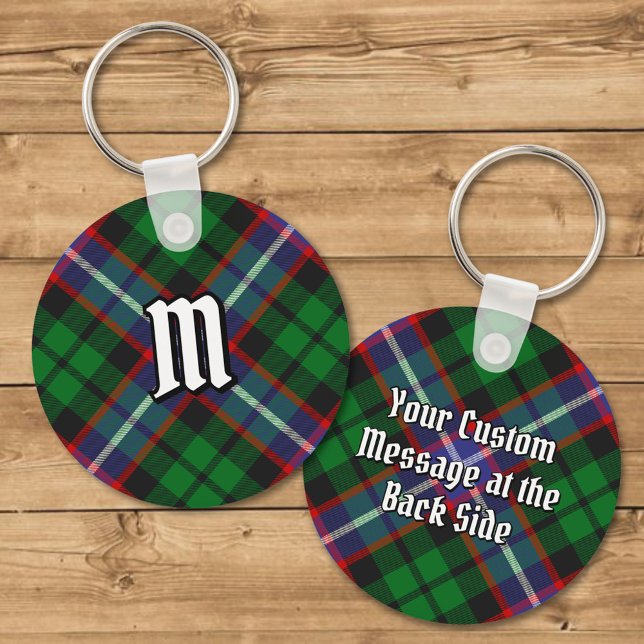 Chaveiro Tartan do Clã Russell (Criador carregado)