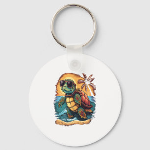 Chaveiro Tartaruga Tartarugas Marinhas Havaianas Praia Trop