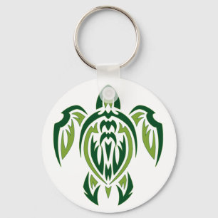 Chaveiro Tartaruga tribal