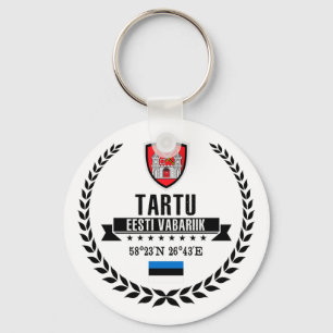 Chaveiro Tartu