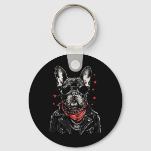 Chaveiro Tattoo Art French Buldogue French Buldogue French