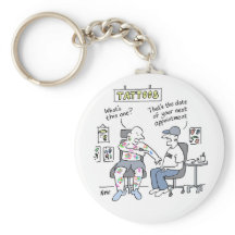 Tatuagem Tema Engraçado Tatuador