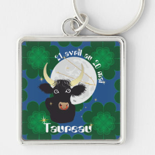 Chaveiro Taureau 21 avril au 20 mai Porte-clés