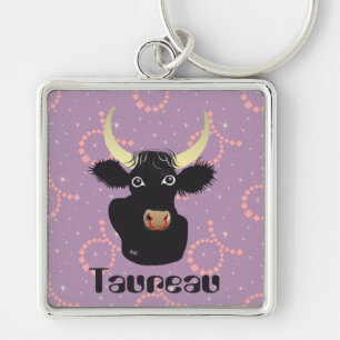 Chaveiro Taureau 21 avril au 20 mai Porte-clés