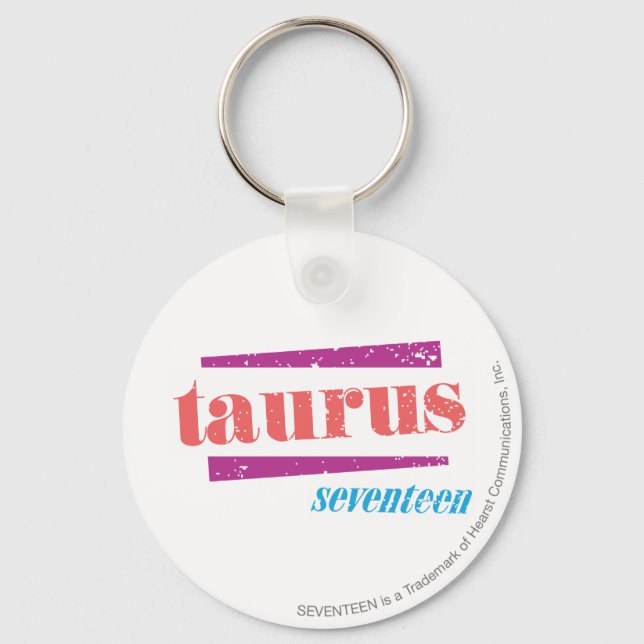 Chaveiro Taurus LtPink (Frente)